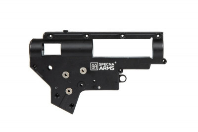 Купити Корпус гірбокса Specna Arms Core V2 Для Ar15 в магазині Strikeshop