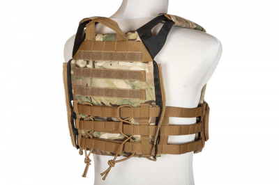 Купити Плейт керріер Primal Gear Rush 2.0 Tactical Vest Ariatel Multicam в магазині Strikeshop