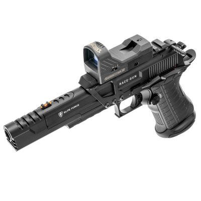 Купити Страйкбольний пістолет Umarex Colt 1911 Elite Force Racegun CO2 в магазині Strikeshop