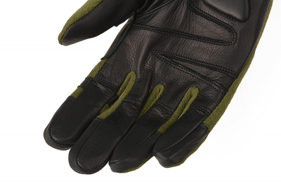 Тактичні рукавиці Armored Claw Kevlar Olive Size M