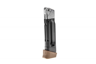 Купити Магазин страйкбольний Umarex Glock 19X CO2 14 bbs в магазині Strikeshop