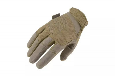 Купити Тактичні рукавиці Mechanix Specialty 0.5 High-Dexterity Gloves Coyote Brown Size M в магазині Strikeshop