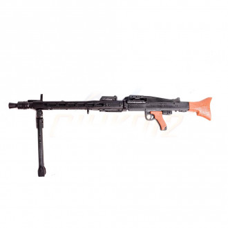 Купити Мініатюра 3D паззл кулемет MG42 в магазині Strikeshop