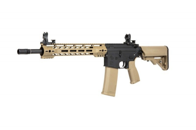 Купити Страйкбольна штурмова гвинтівка Specna Arms M4 RRA SA-E14 Edge Half-Tan в магазині Strikeshop