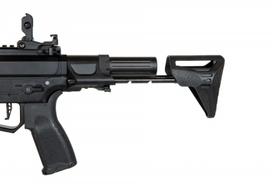 Купити Страйкбольний пістолет-кулемет Specna Arms SA-X02 Edge 2.0 Black в магазині Strikeshop