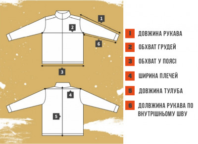 Куртка зимова N3B Heavy Texar