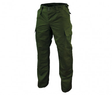 Купити Тактичні штани Texar WZ10 rip-stop olive Size XXXL в магазині Strikeshop