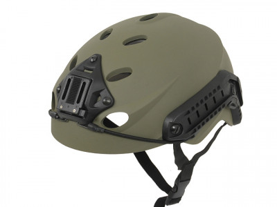 Купити Шолом страйбольний Fma Special Force Helmet Replica Ranger Green в магазині Strikeshop
