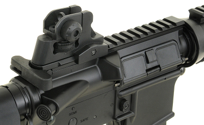 Купити Страйкбольна штурмова гвинтівка Cyma M4A1 RIS CQB CM.506 в магазині Strikeshop