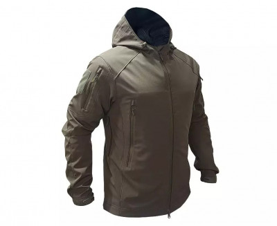 Купити Куртка Chameleon Softshell Spartan Tundra Size XL в магазині Strikeshop