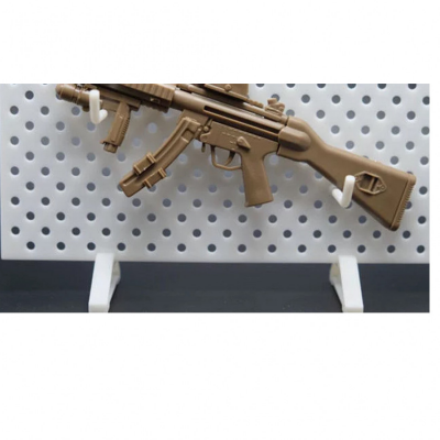Купити Мініатюра 3D пазл пістолет-кулемет MP5 SD5 в магазині Strikeshop