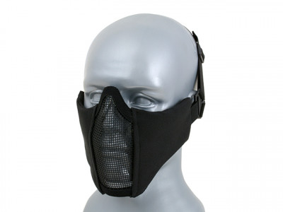 Купити Маска CS Mesh Mask 2.0 Black в магазині Strikeshop