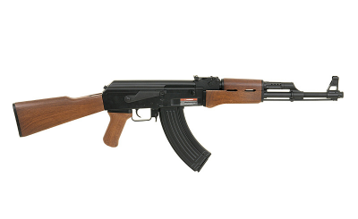 Купити Страйкбольна штурмова гвинтівка Cyma АК47 CM.522 в магазині Strikeshop