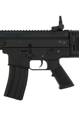 Купити Страйкбольна штурмова гвинтівка Double Bell SCAR-L Black в магазині Strikeshop