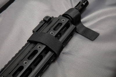 Купити Чохол для зброї Specna Arms Gun Bag V3 87 cm Chaos Grey в магазині Strikeshop