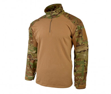 Купити Бойова сорочка Texar Combat Multicam Size XXL в магазині Strikeshop
