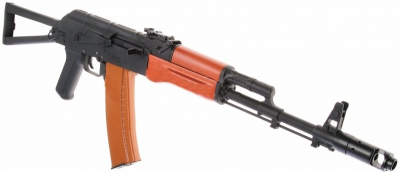 Купити Страйкбольна штурмова гвинтівка АКС-74 D-Boys в магазині Strikeshop