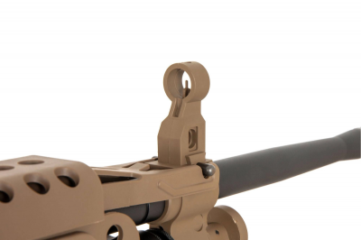 Купити Страйкбольний кулемет Specna Arms SA-249 MK2 Core Tan в магазині Strikeshop