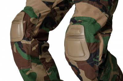 Костюм Primal Gear Combat G3 Uniform Set Woodland Size XL