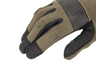 Тактичні рукавиці Armored Claw CovertPro Hot Weather Olive Drab