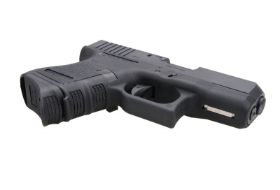 Купити Страйкбольний пістолет WE Glock 26C Gen3 GBB BLK в магазині Strikeshop
