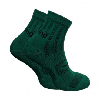 Купити Шкарпетки трекінгові літні Trekking ShortLight Green Size M в магазині Strikeshop