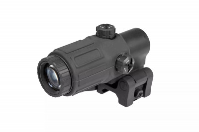 Купити Magnifier Aim-O 3x30 ET Black в магазині Strikeshop