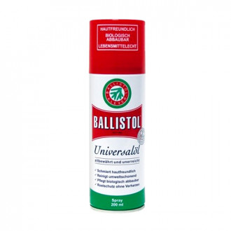 Купити Спрей Klever Ballistol 200ml в магазині Strikeshop