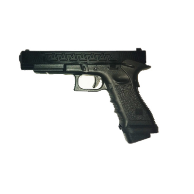 Купити Страйкбольний пістолет Army R34-J GBB Black в магазині Strikeshop