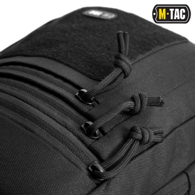 Купити M-Tac сумка-кобура плечова Elite Gen.III Black в магазині Strikeshop