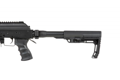 Купити Страйкбольна штурмова гвинтівка Cyma AK-74 Tactical CM.076E в магазині Strikeshop