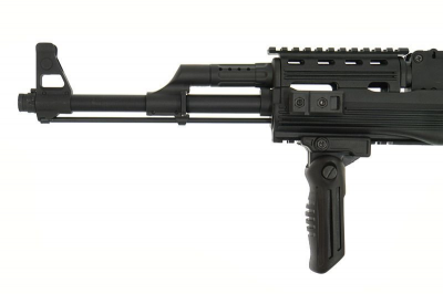 Купити Штурмова гвинтівка Cyma AK47 Tactical CM.028C в магазині Strikeshop
