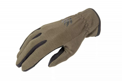 Купити Тактичні рукавиці Armored Claw Quick Release Hot Weather Olive Size L в магазині Strikeshop
