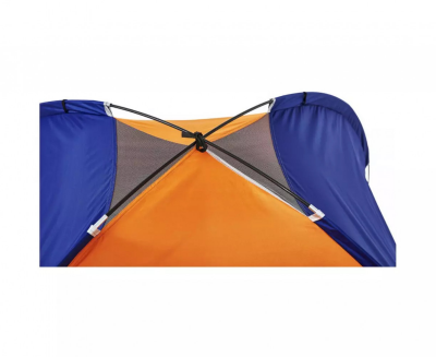 Купити Намет Skif Outdoor Adventure I 200x200 см Orange/Blue в магазині Strikeshop