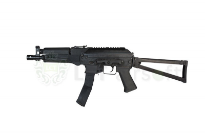 Купити Страйкбольний пістолет-кулемет LCT PP-19-01 Вітязь в магазині Strikeshop