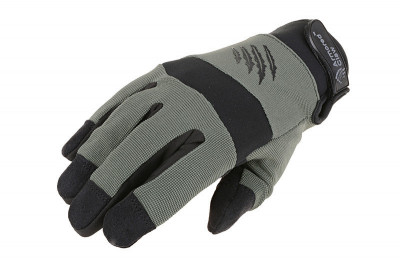 Купити Зимові тактичні рукавиці Armored Claw Shooter Cold Sage Green Size XXL в магазині Strikeshop
