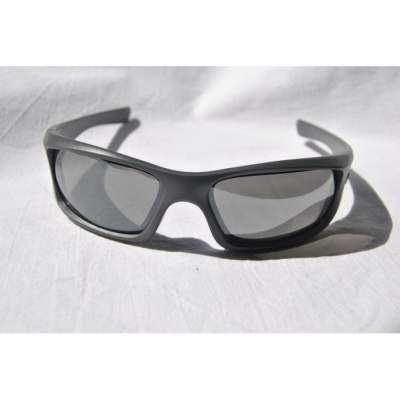 Купити Окуляри ESS 5B Gray Frame Mirrored Gray Lenses в магазині Strikeshop