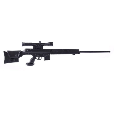 Купити Мініатюра 3D паззл снайперська гвинтівка PSG-1 в магазині Strikeshop