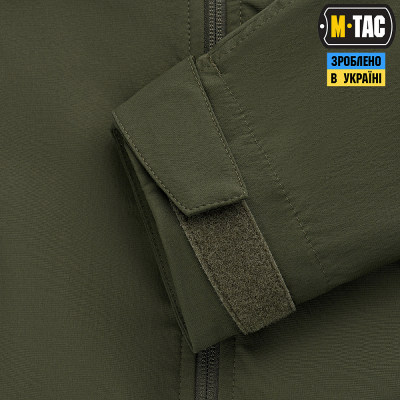 Куртка M-TAC Flash Army Olive Size S