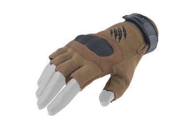 Купити Тактичні рукавиці Armored Claw Shield Cut Tan Size XS в магазині Strikeshop