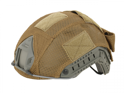 Купити Кавер на каску 8Fields For Helmet Type Fast Mod. B Tan в магазині Strikeshop