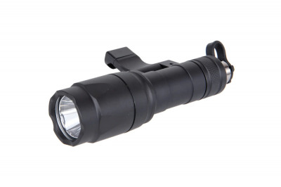 Купити Тактичний ліхтар Wadsn W340A Scout Tactical Flashlight Black в магазині Strikeshop