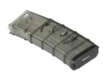 Купити Магазин полімерний BattleAxe Translucent AR15 150rd в магазині Strikeshop