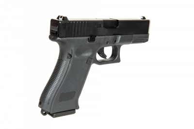 Купити Страйкбольний пістолет East & Crane Glock 19X EC-1302 Black в магазині Strikeshop