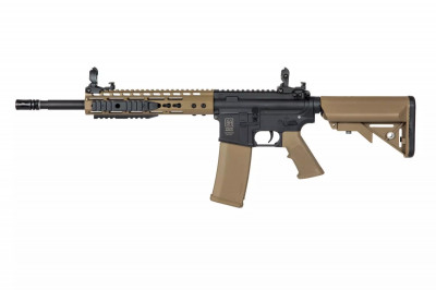 Купити Страйкбольна штурмова гвинтівка Specna Arms M4 SA-C09 Core Half-Tan в магазині Strikeshop