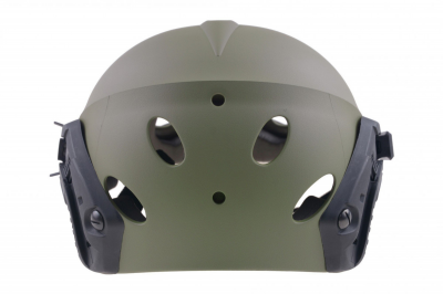 Купити Шолом страйбольний FMA SFR Helmet Ranger Green в магазині Strikeshop