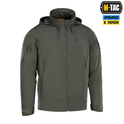 Куртка M-TAC Flash Dark Olive Size L