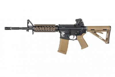 Купити Страйкбольна штурмова гвинтівка Specna Arms SA-K02-M Chaos Bronze Edition в магазині Strikeshop
