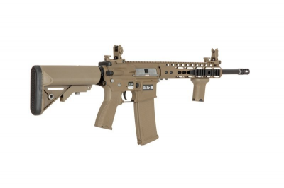 Купити Страйкбольна штурмова гвинтівка Specna Arms Edge SA-E09 Full-Tan в магазині Strikeshop