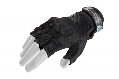 Купити Тактичні рукавиці Armored Claw Shield Flex Cut Hot Weather Black Size L в магазині Strikeshop